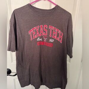 Texas Tech Tee